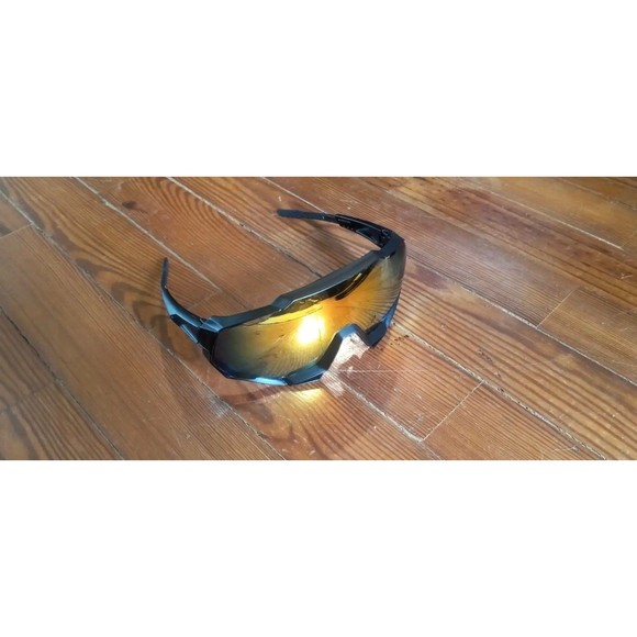 Outdoor Cycling Sunglasses UV Protection Windproof Glasses Polarized Lens Men - Picture 5 of 9